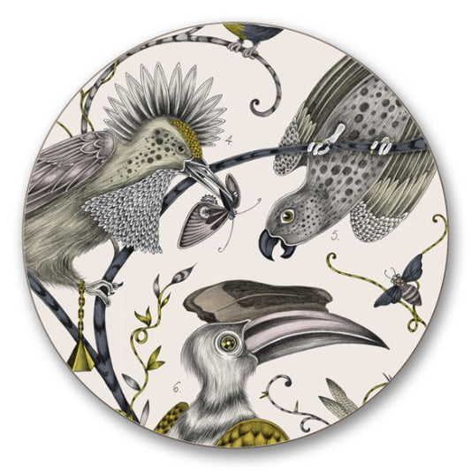 Coasters/Glasunderlägg Audubon