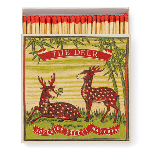 Tändsticksask The Deer från Archivist
